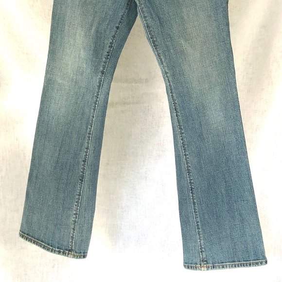 Gap Curvy Low Rise Boot Cut Jeans - Picture 2 of 5